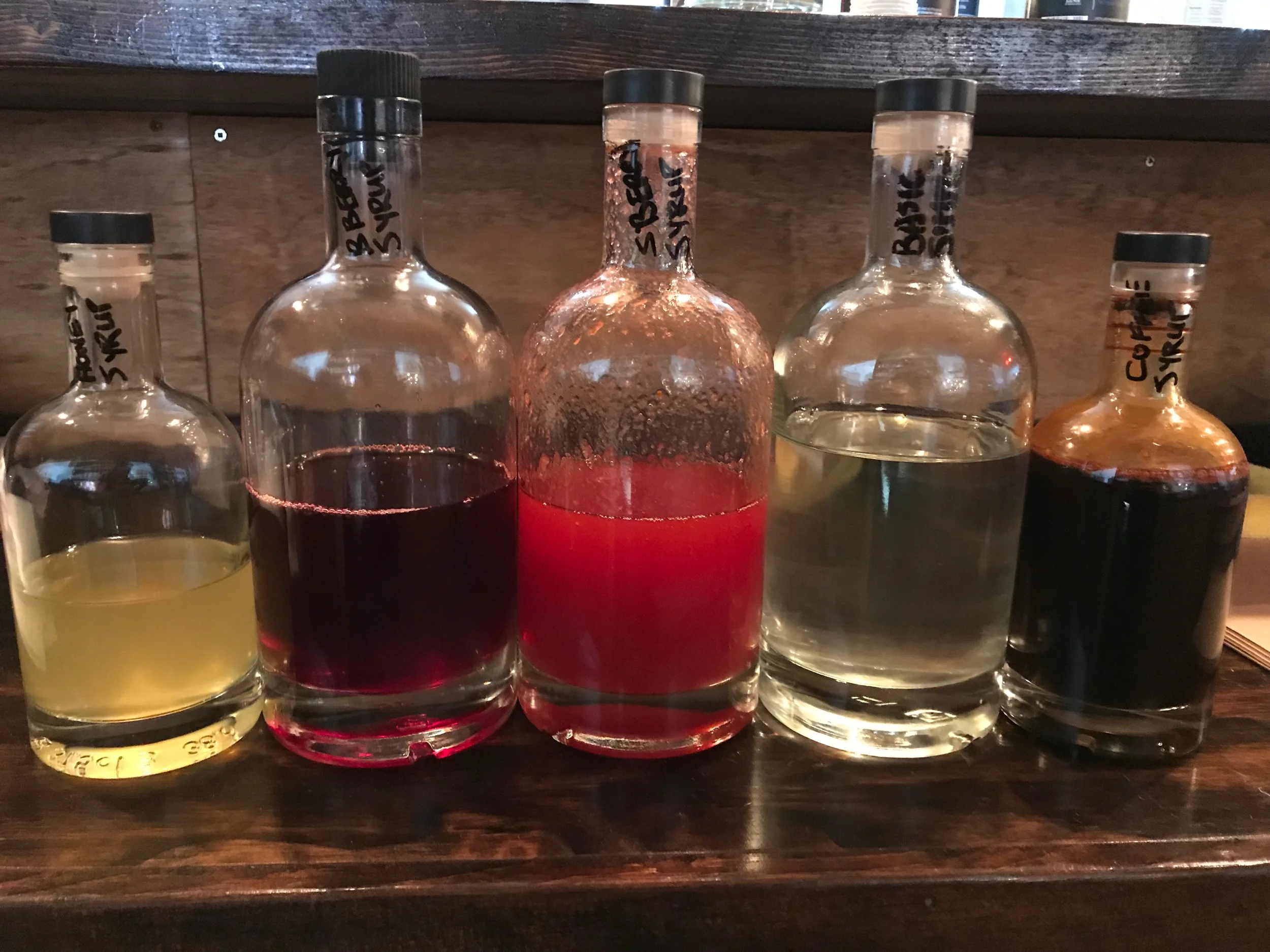 Simple Syrup-simple, but necessary ingredient