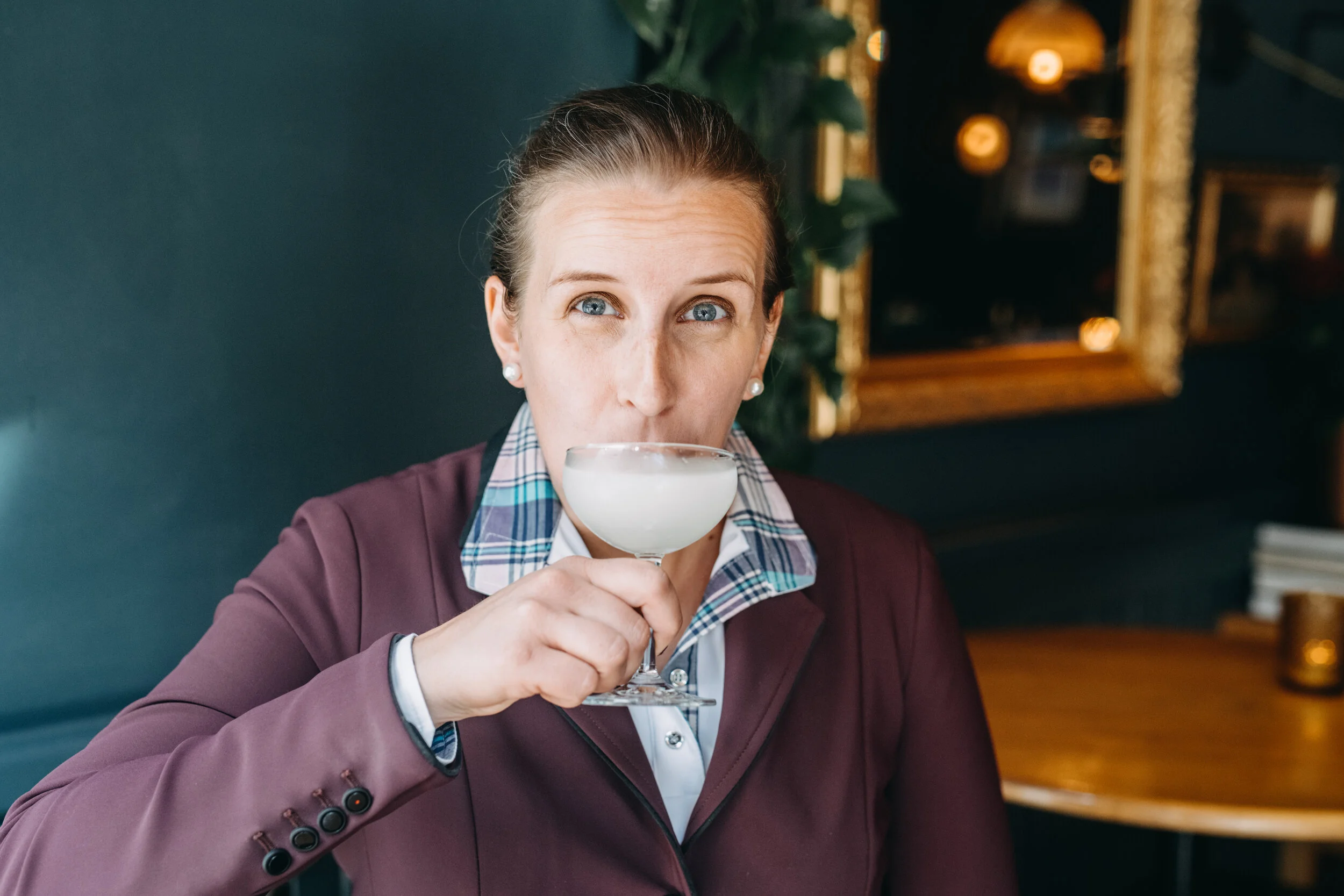 Episode 1! An intro to the Drinks With Ali Podcast