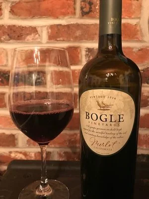 Mind blowing California Merlot