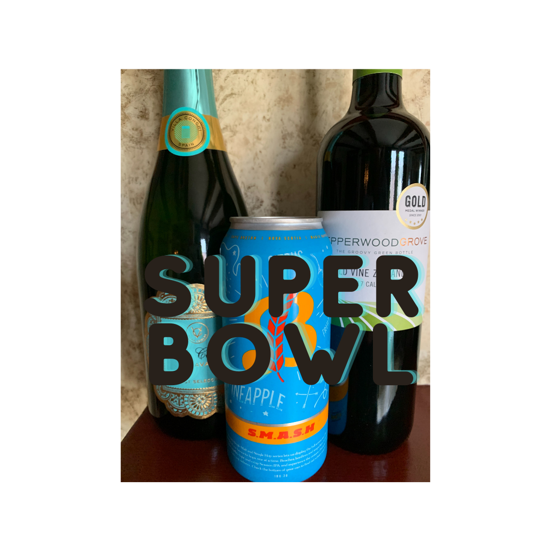 Episode 22-Bonus! Super Bowl episode