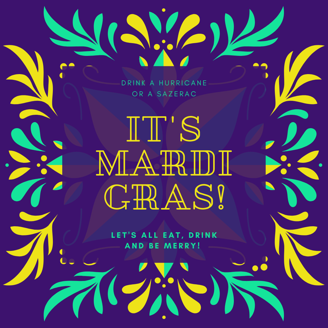 Episode 26-Mardi Gras