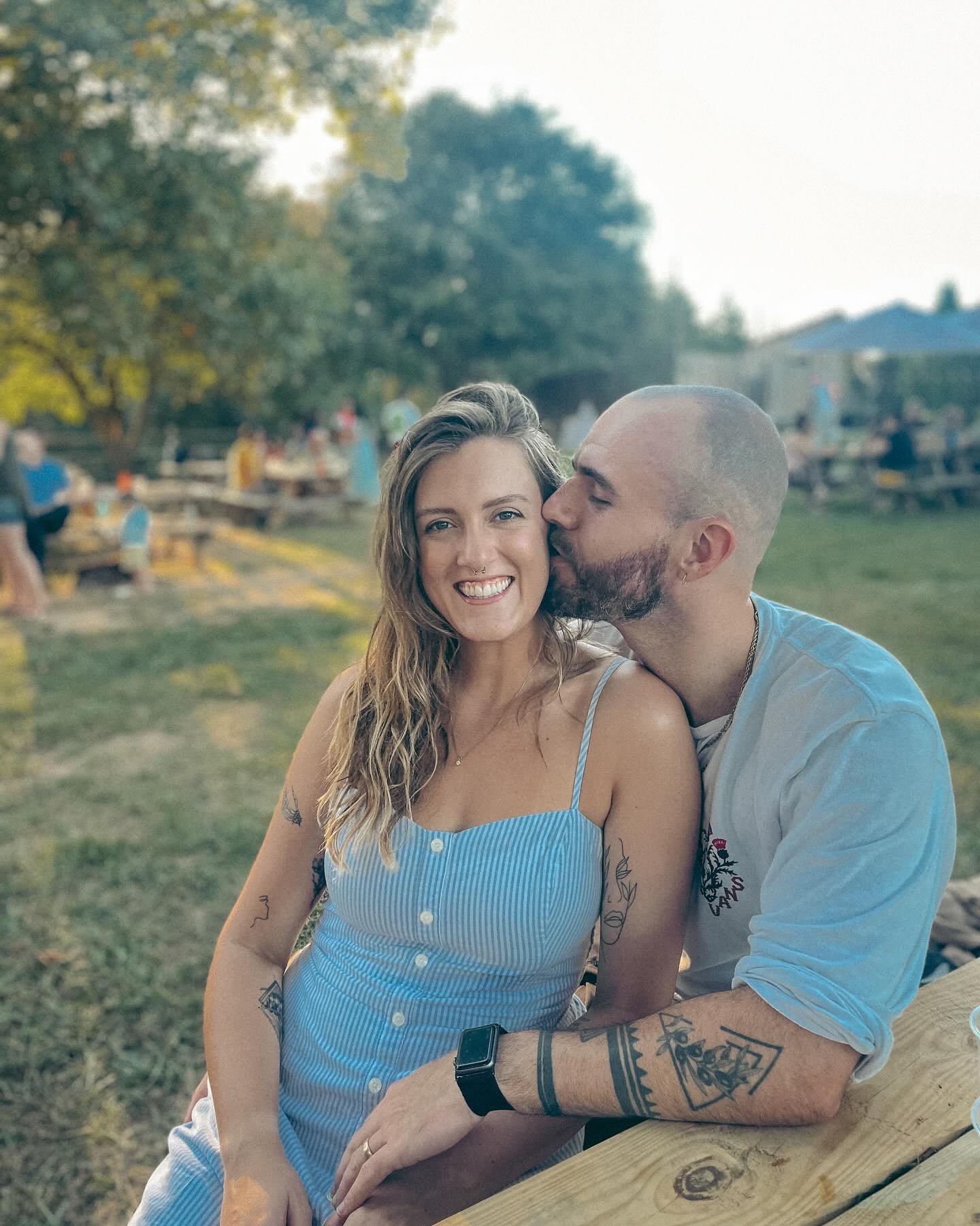 Happy birthday sweet girl.

Another year gone by and yet again, it was like a blink and a lifetime all at once. All that we&rsquo;ve been waiting for and working for is just over the horizon, and I&rsquo;ve never looked forward to something so much a