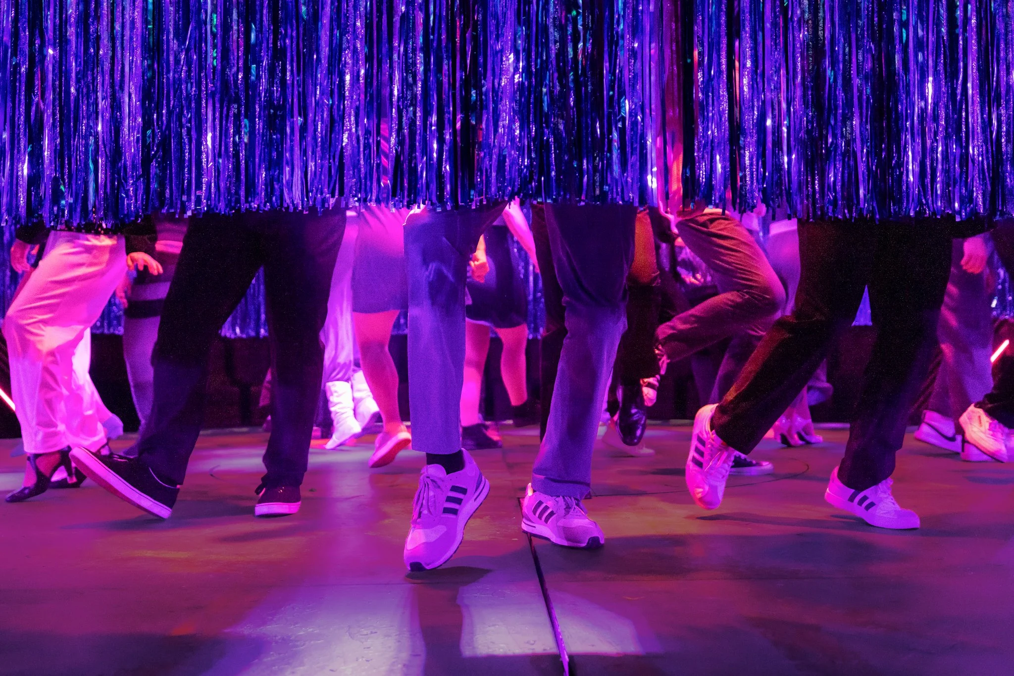 Let’s Hear It for the Rig: Designing Footloose at Hale
