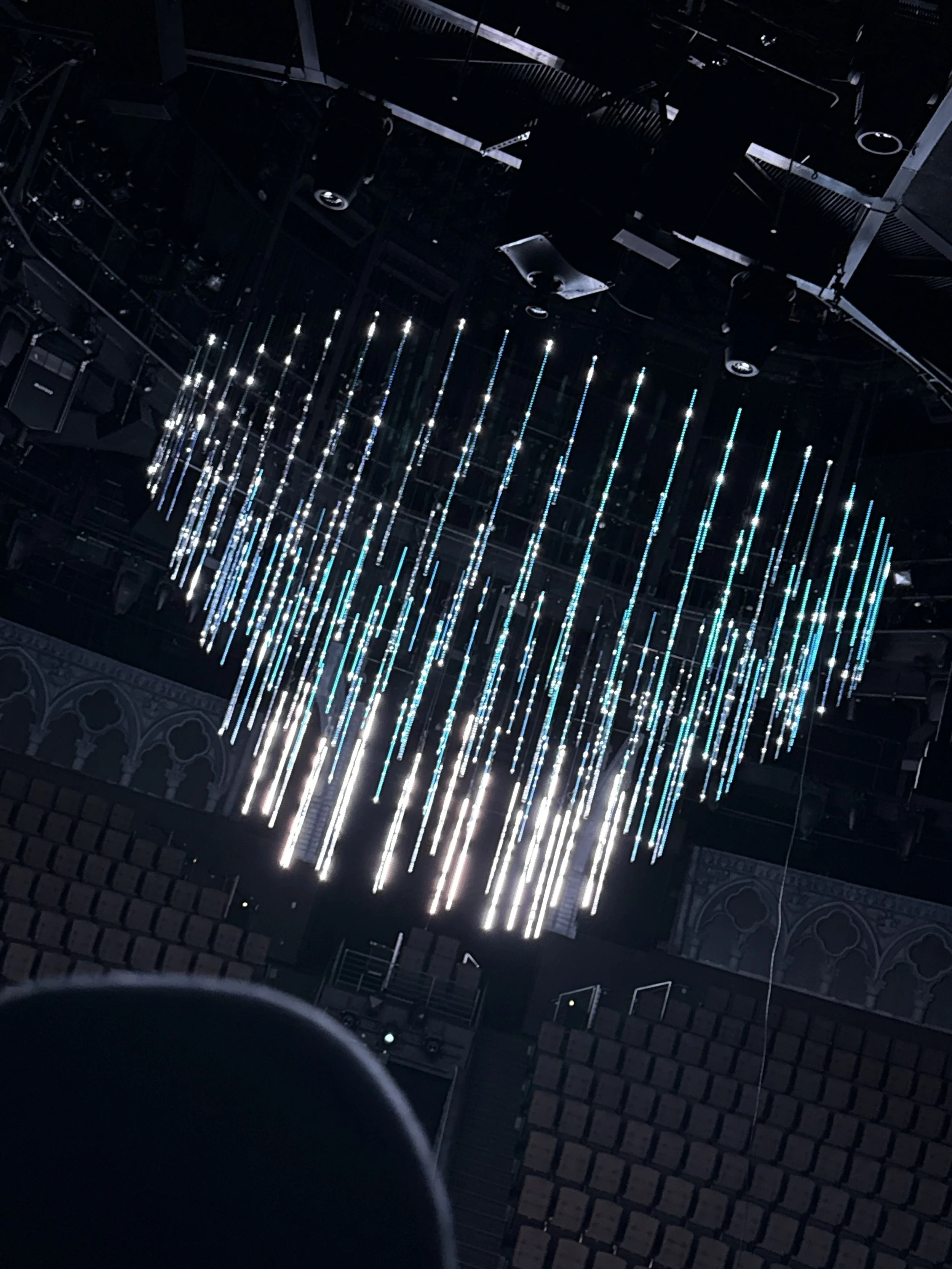 Video: Jaron &amp; Collin Discuss HCT’s Kinetic Chandelier