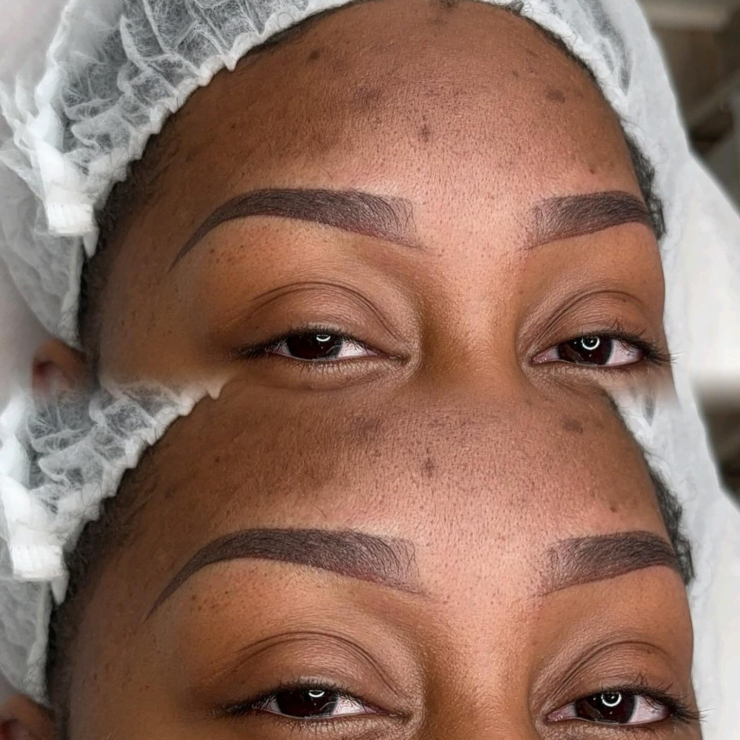 Get a boost of confidence with ombr&eacute; powder brows! 
&bull;
&bull;
&bull;
&bull;
&bull;
&bull;
#atlantamicroblading #microblading #ombrepowderbrows #nanostrokes #nanostrokesatlanta #ombrepowderbrowsatlanta #atlantaeyebrows #nanoblading #nanobla