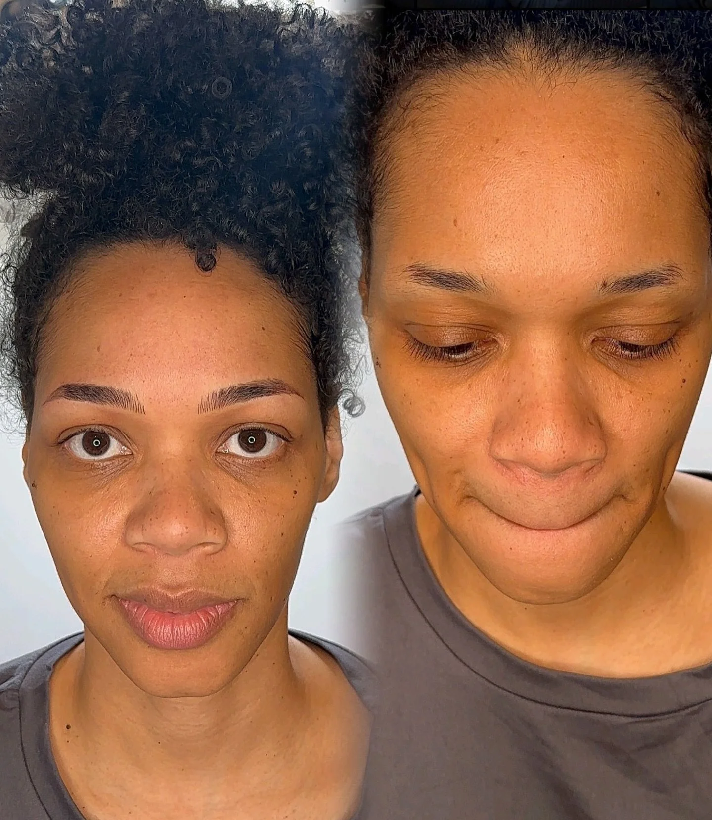 No caption needed. You see the material 🤩
Service: Microblading

#AtlantaEyebrows #BrowTransition