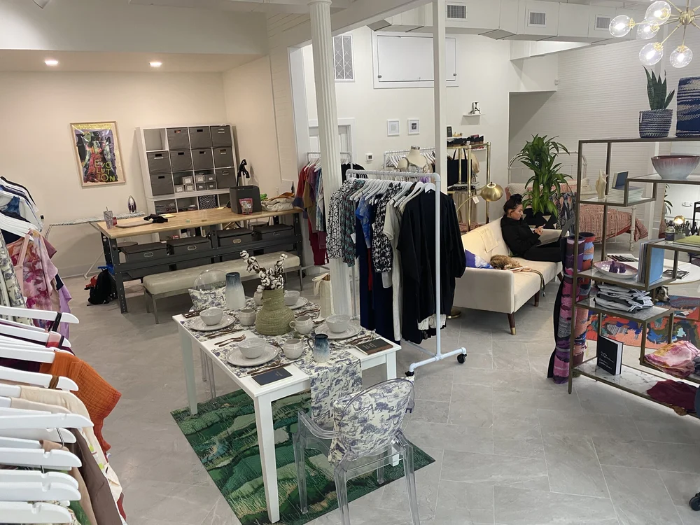 Shop  blank canvas development