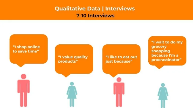 Qualitative Data: Interview Insights