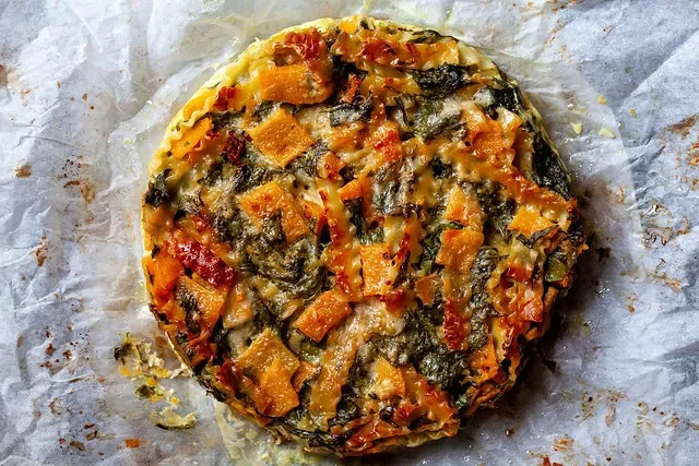Holiday Pasta Bake