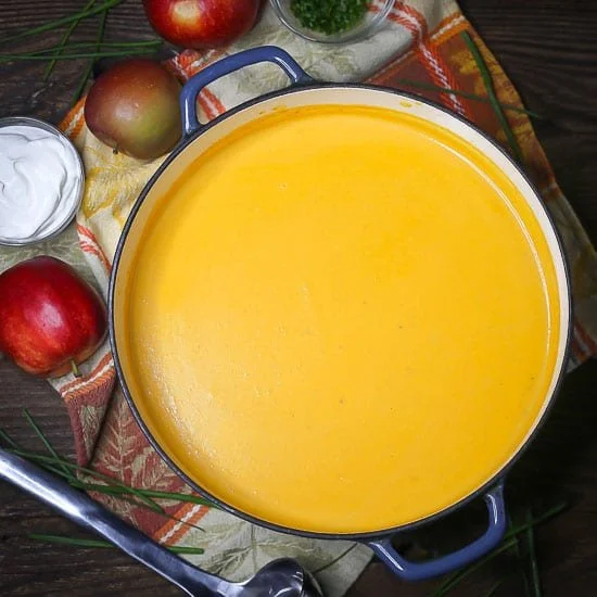 Holiday Soups