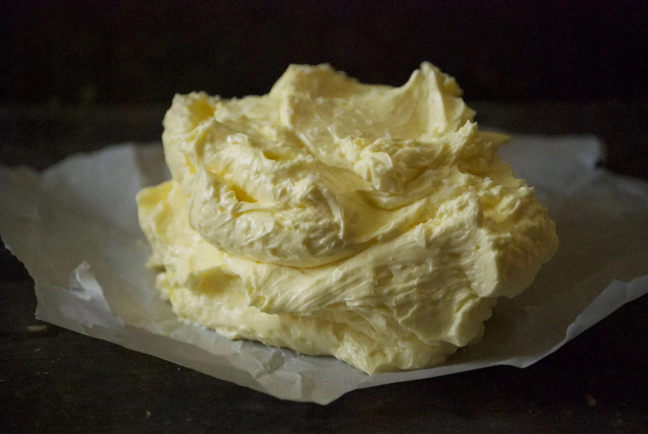 Holiday Cultured Butter