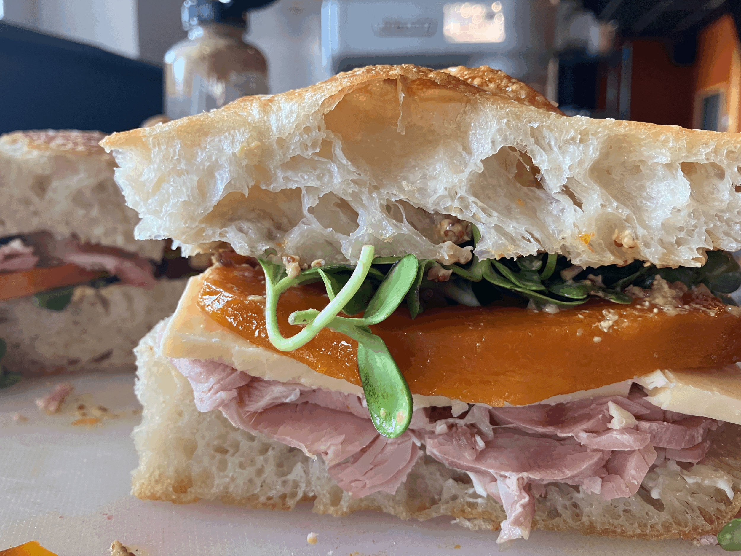 Holiday Turkey Sammie!