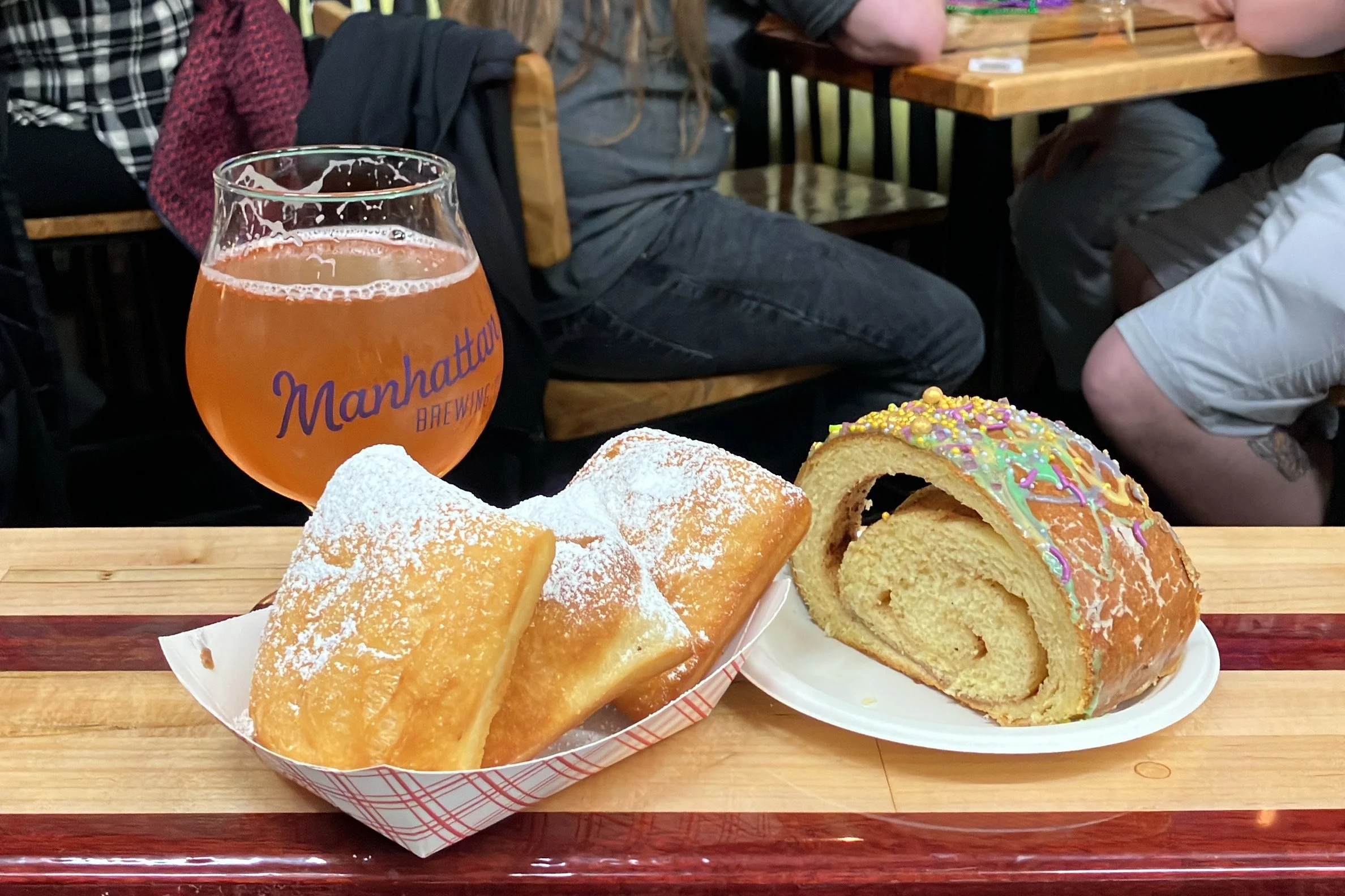 Tuesday, February 17th - 5:00 Reservation