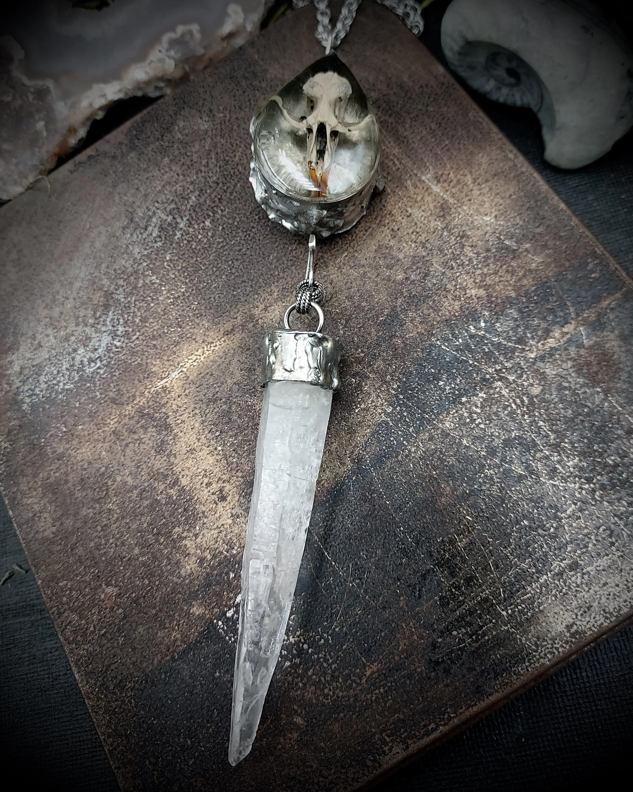 Crystal Guardian Necklace