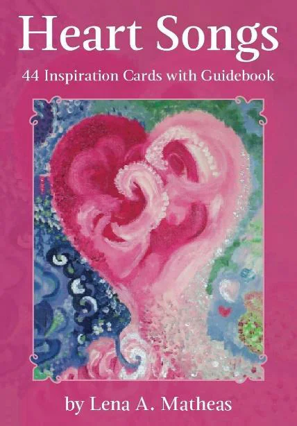 Heart Songs Inspiration Cards