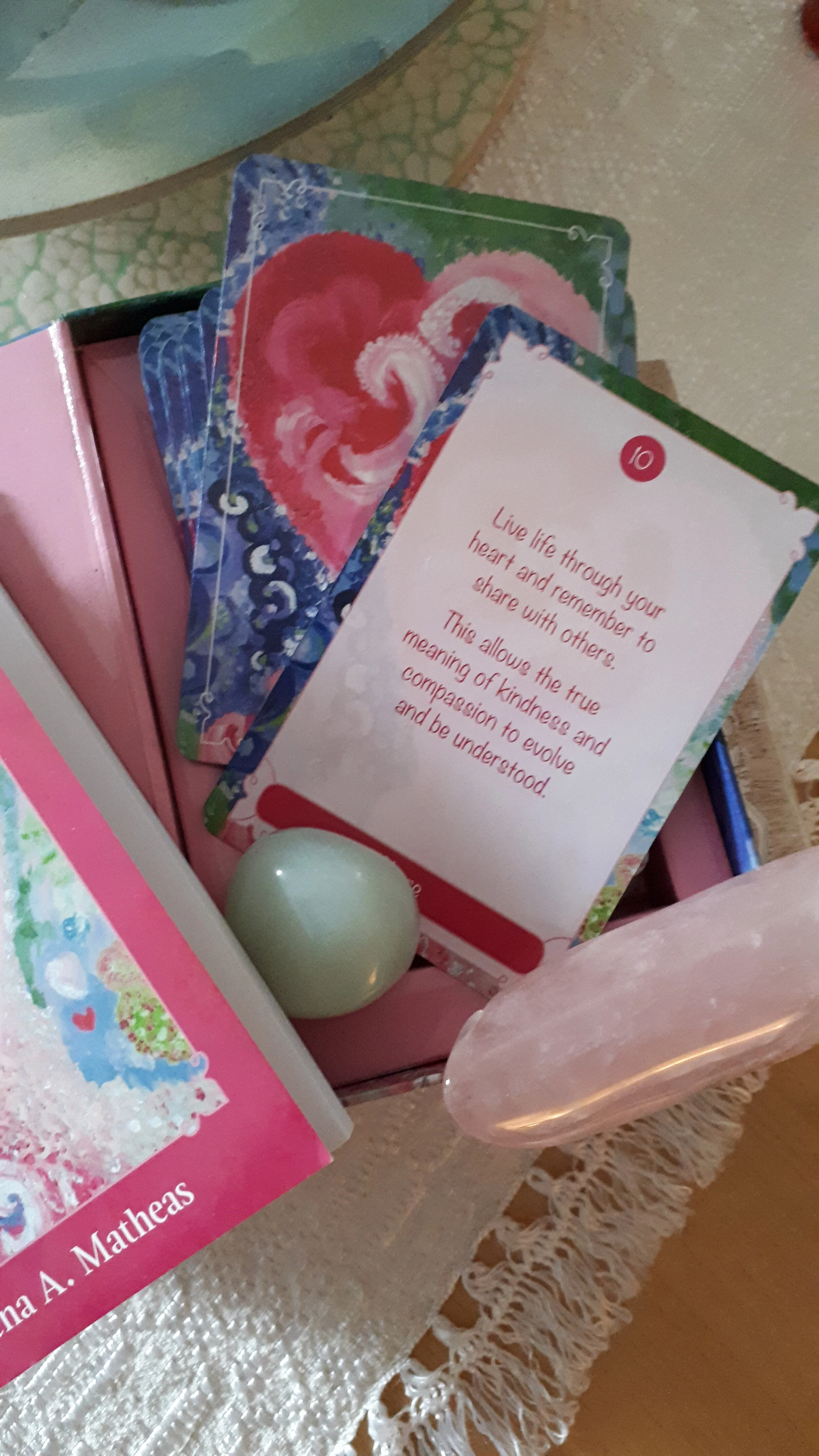 "NEW" Heart Songs Wisdom:  Week 20 - 26 April 2020