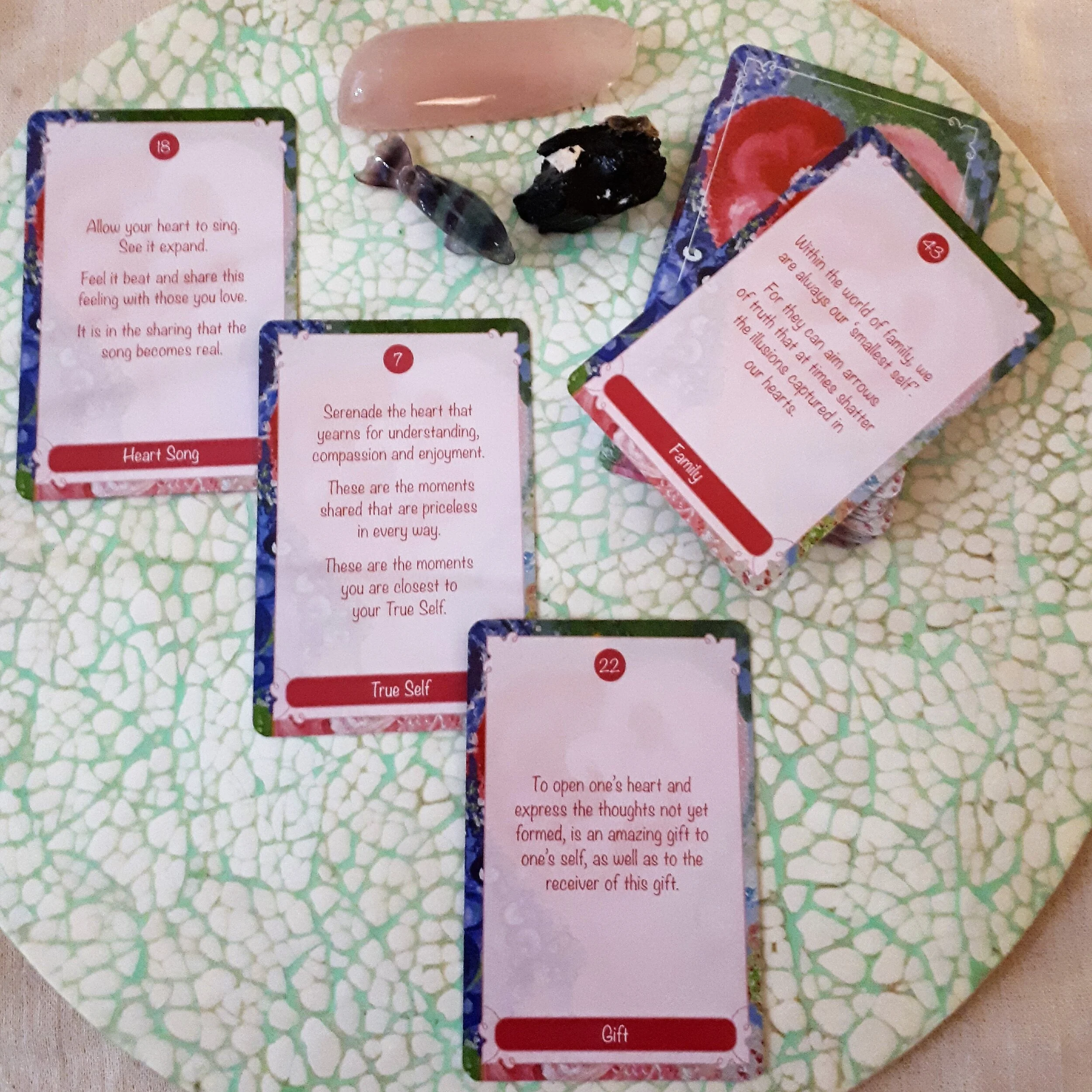 "Family &amp; Our Own Inner Compass" - Heart Songs Wisdom: Week 4 - 11 May