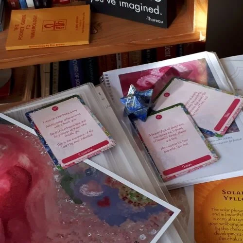 "Expansion - Positive State of Mind, Heart &amp; Soul" - Heart Songs Wisdom: Week 25 -31 May 2020