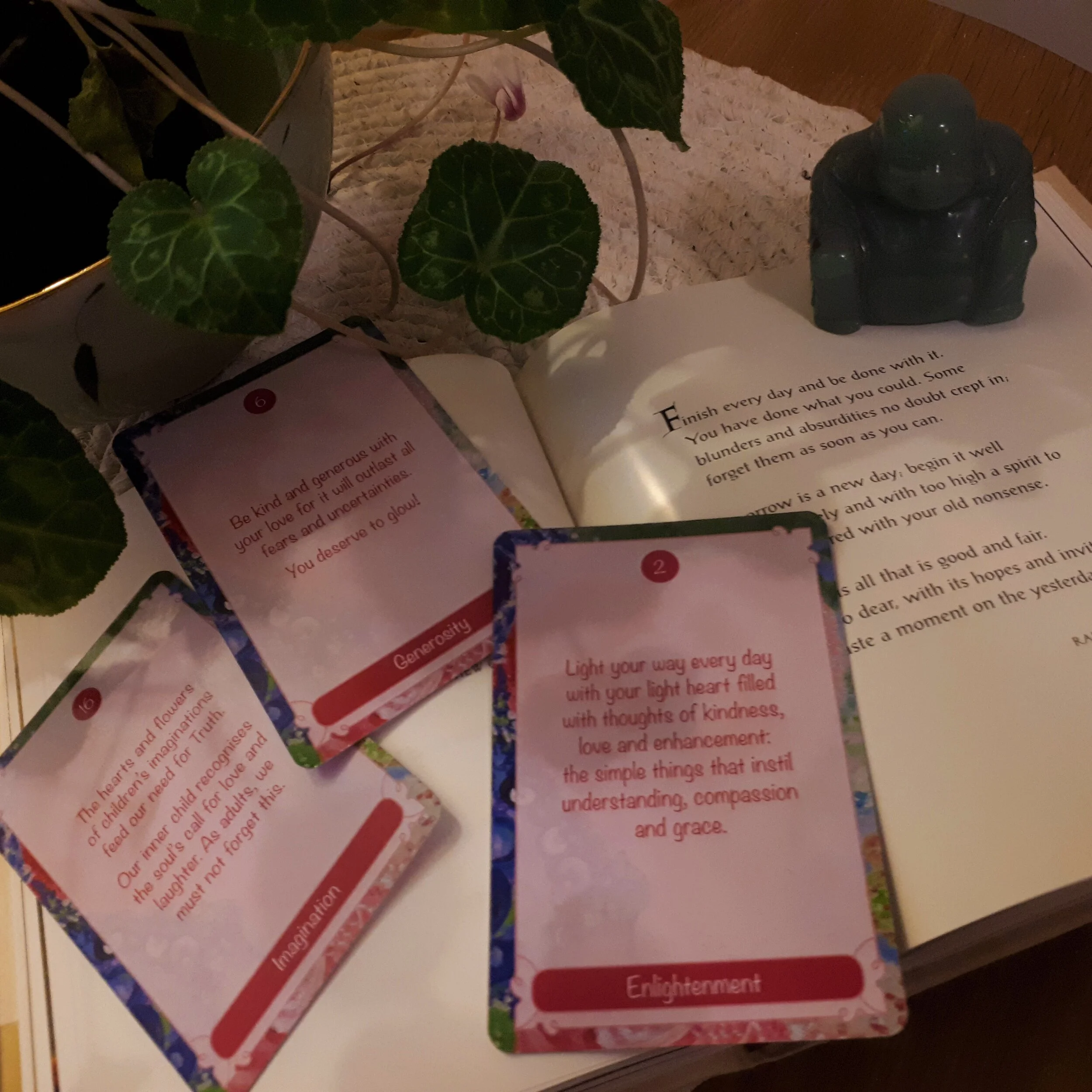 "Imagine...." - Heart Songs Wisdoms: Week 1 - 7 June 2020