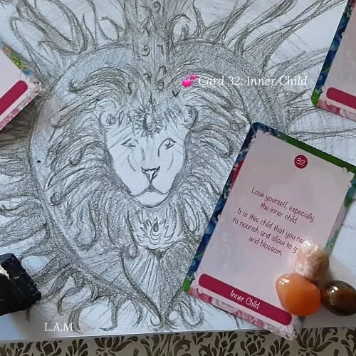 "Lion's Gate August 2020" - Messages from Above