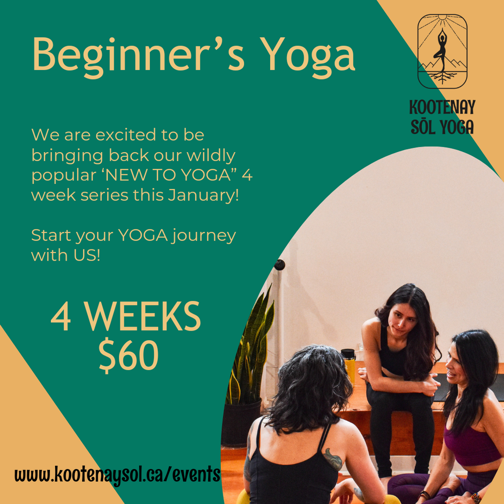 Kootenay Sol Yoga Studios Kootenay Sol Yoga Studio