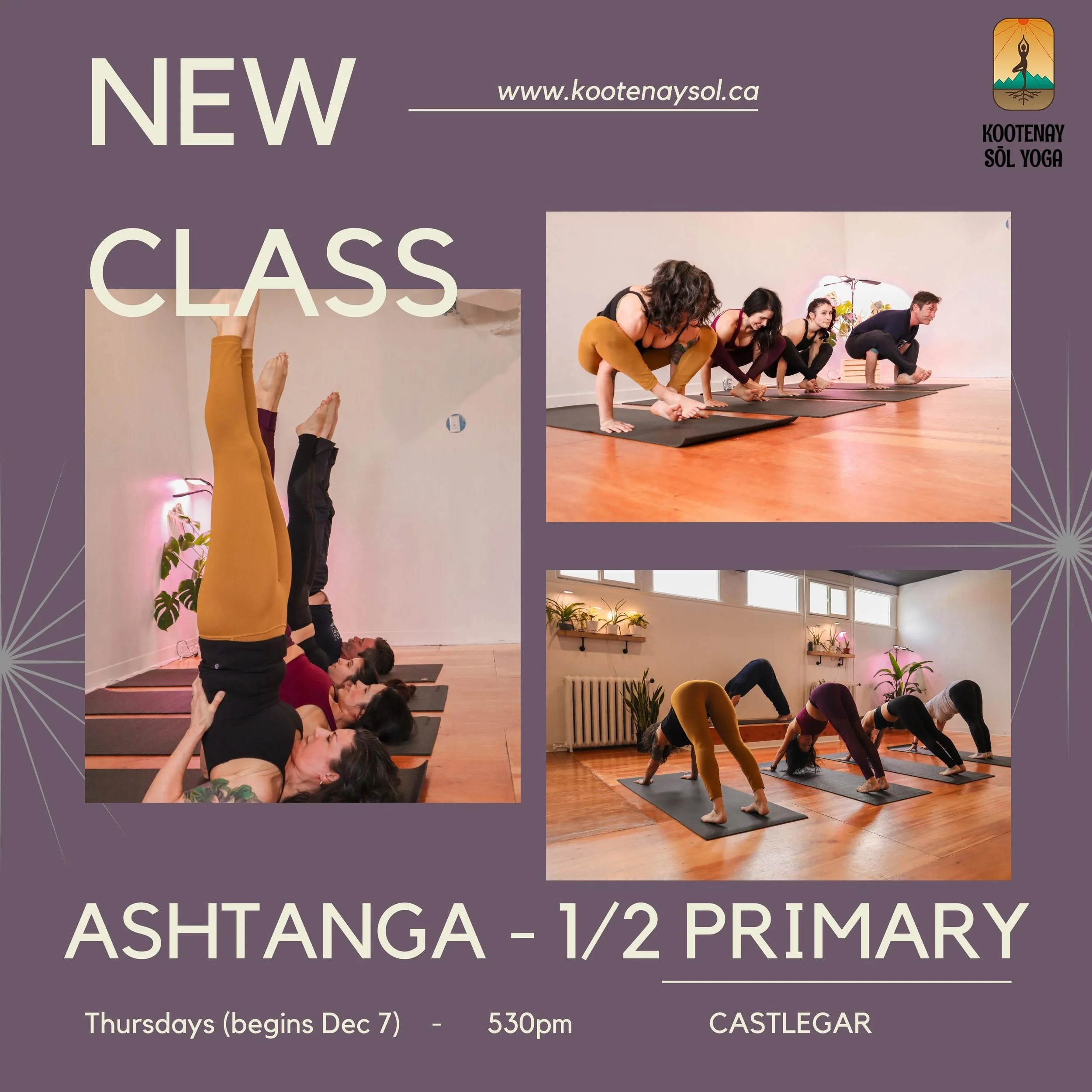 Kootenay Sol Yoga Studios Kootenay Sol Yoga Studio