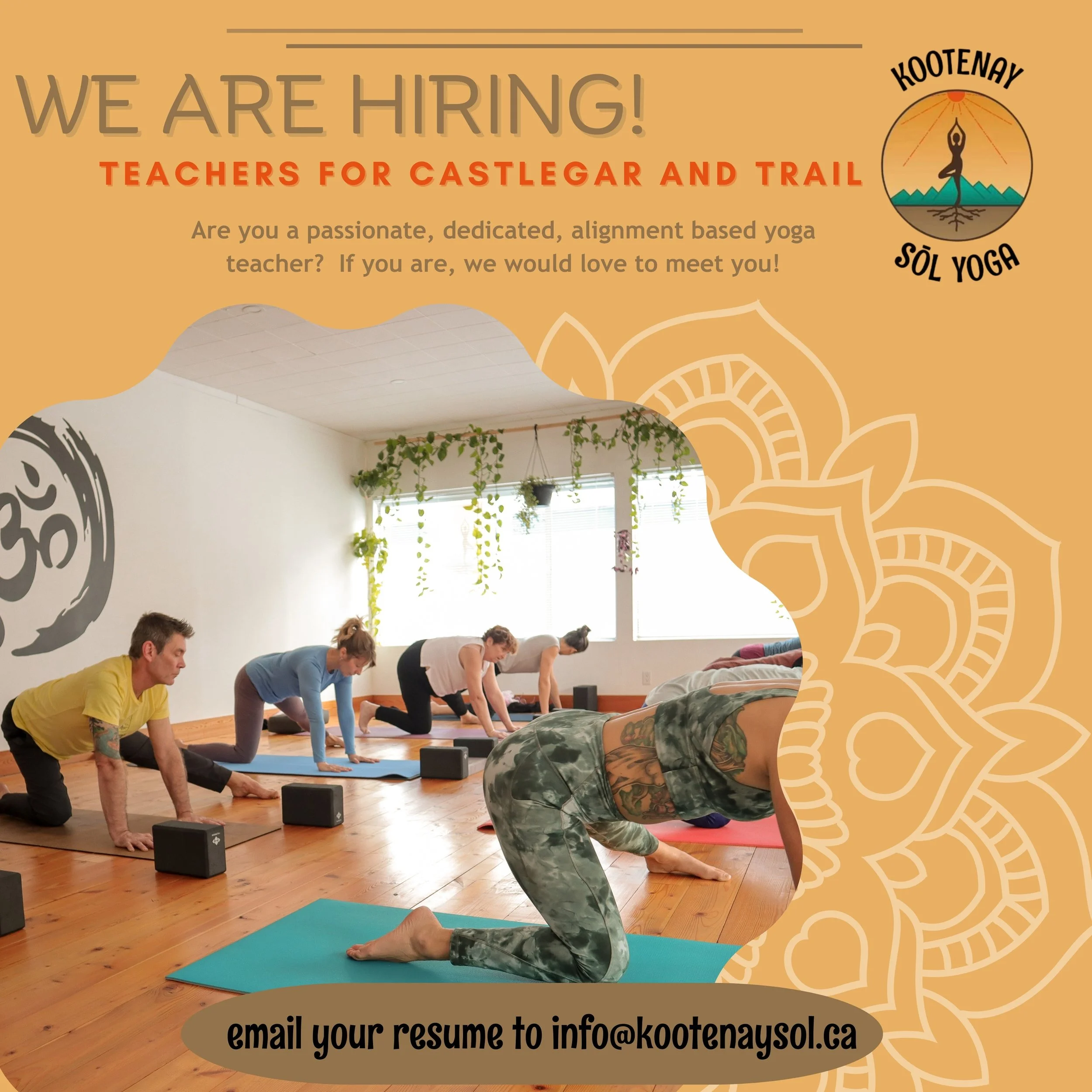 Kootenay Sol Yoga Studios Kootenay Sol Yoga Studio