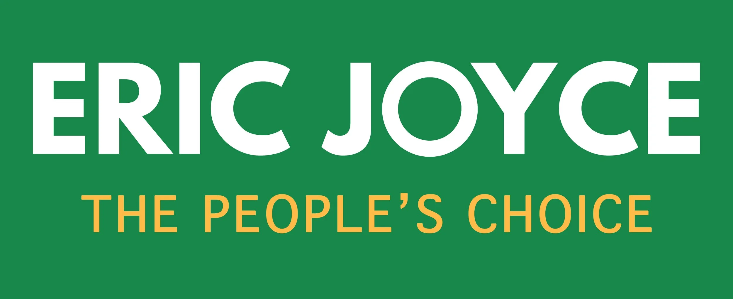 Eric Joyce for Oceanside D1