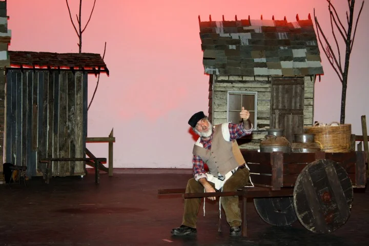 Fiddler on the Roof - 2011