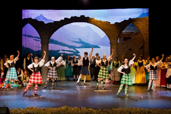 Brigadoon - June 2013