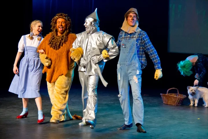 The Wizard of Oz - June 2014