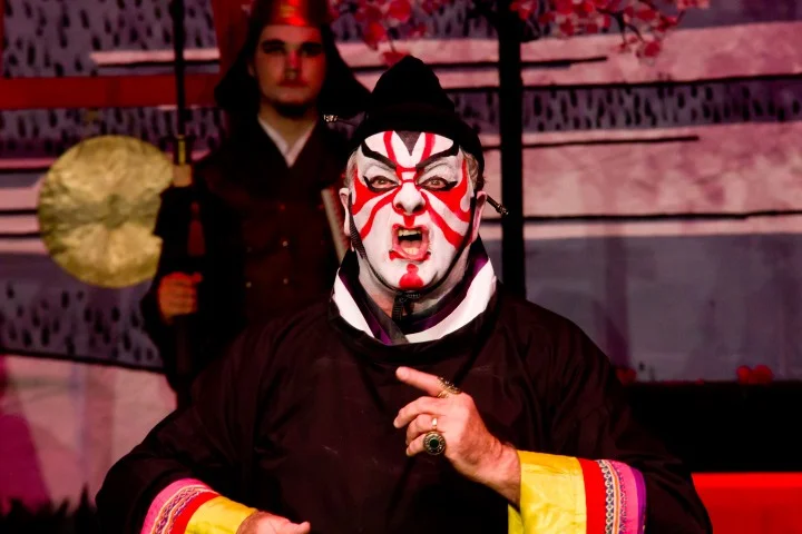 The Mikado - November 2014