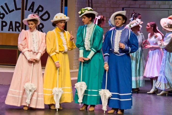 The Music Man - June 2015