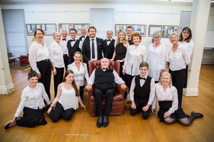 That’s Entertainment! - October 2015