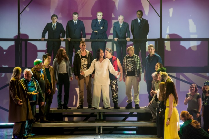 Jesus Christ Superstar - June 2016