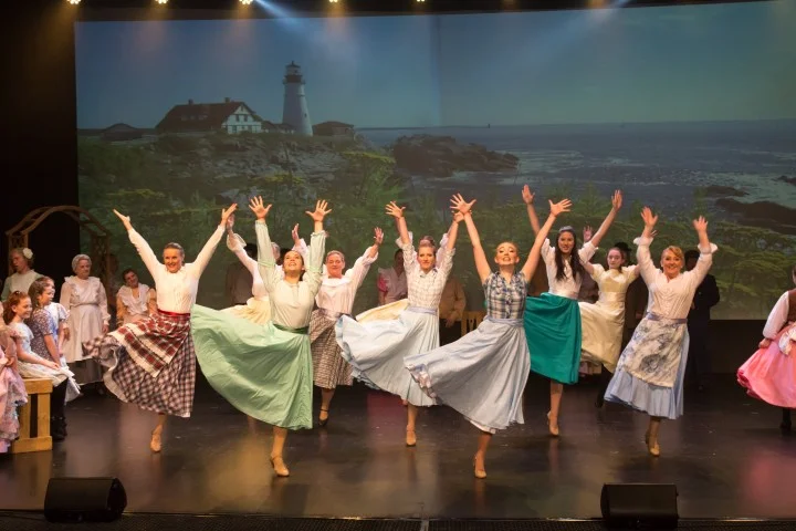 Carousel - November 2016