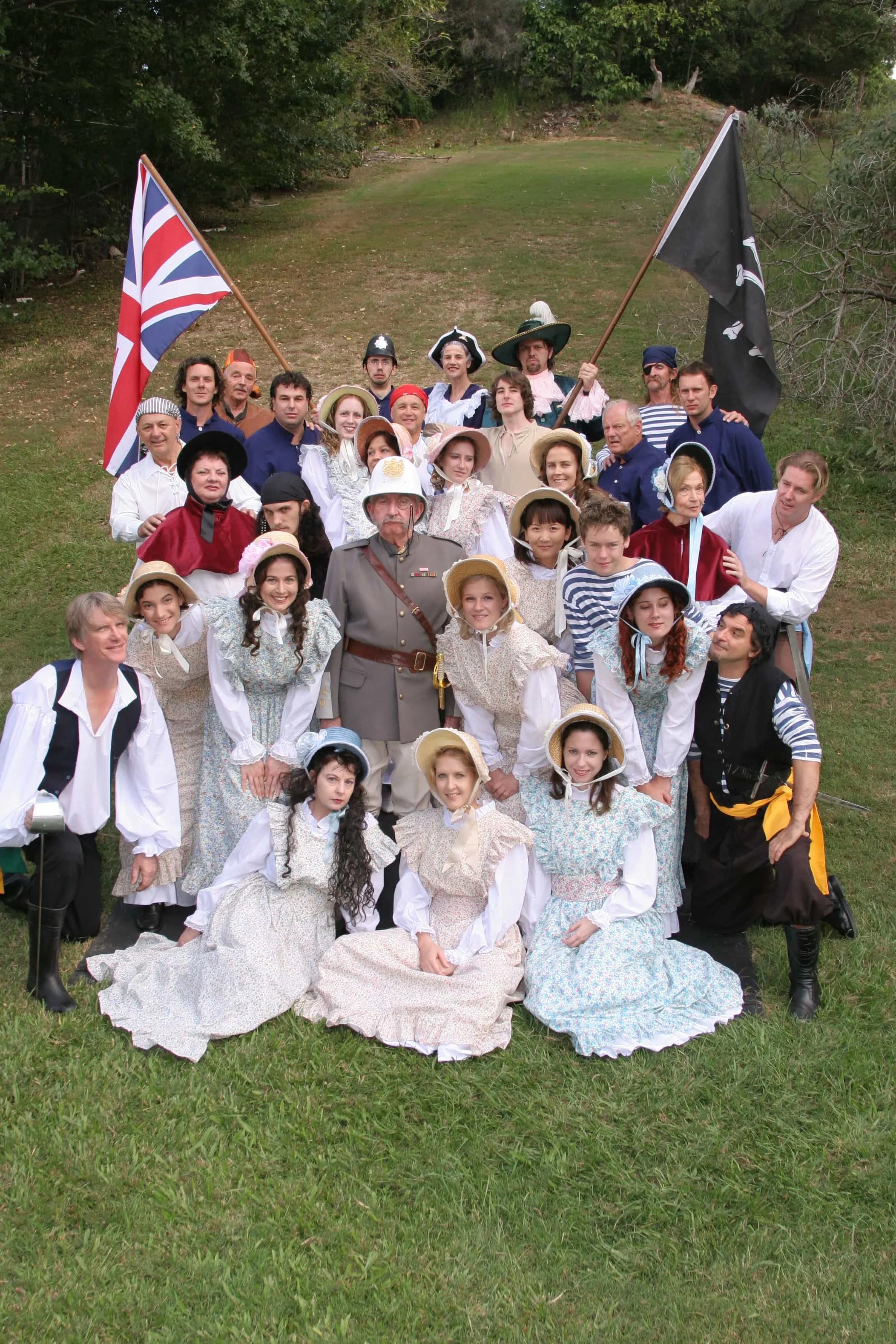 The Pirates of Penzance - 2006