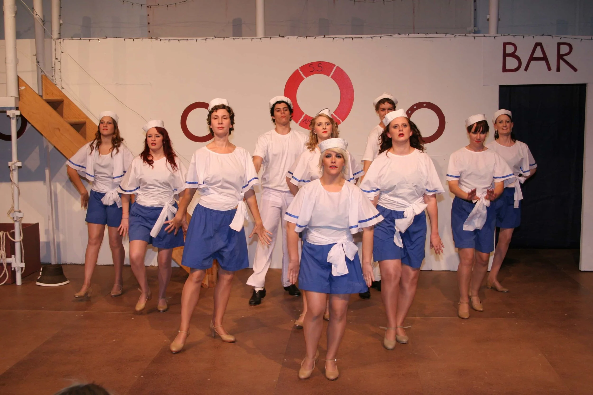 Anything Goes - 2006