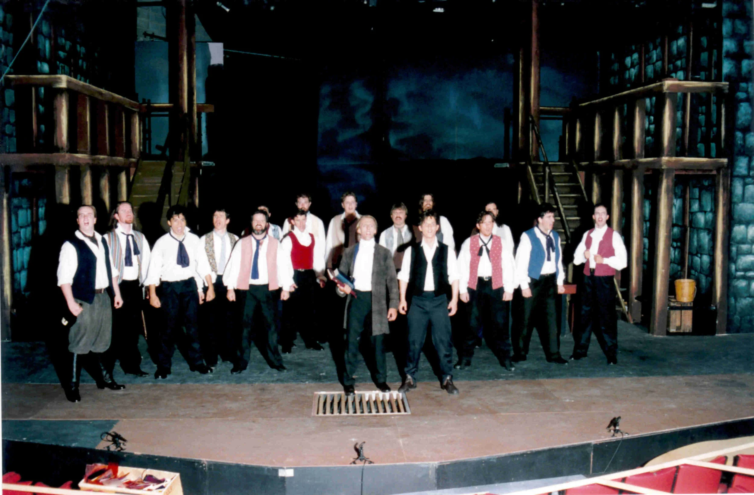 Les Miserables - 1995