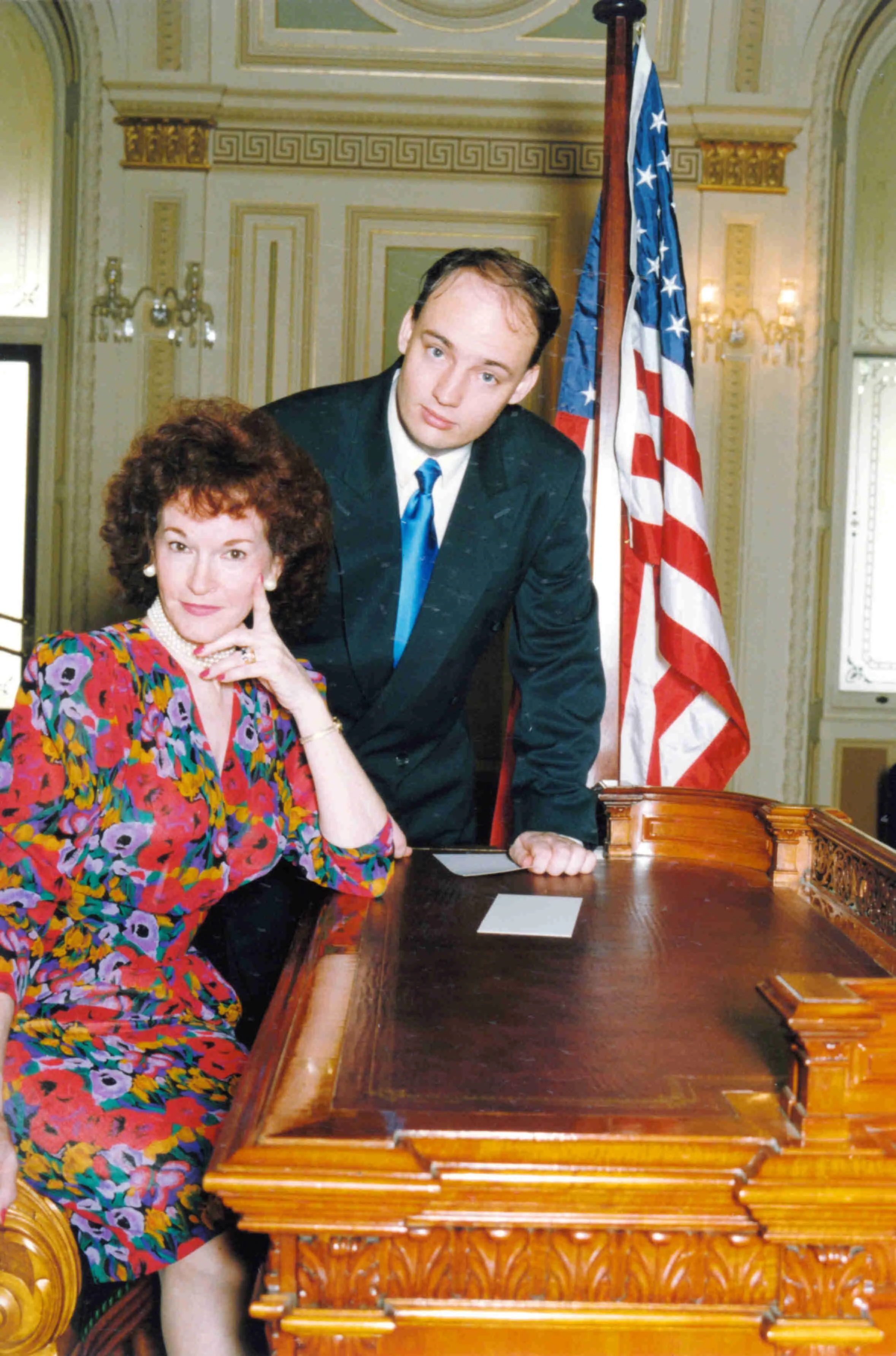 Call Me Madam - 1996