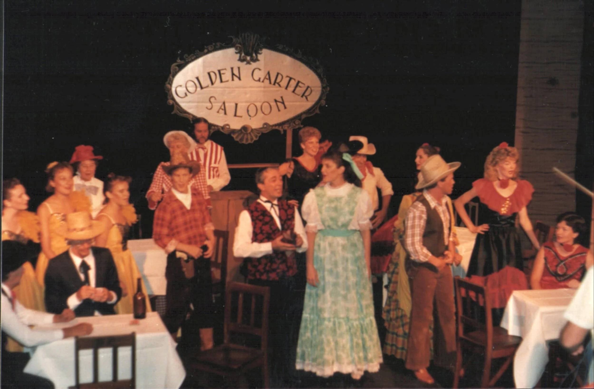 Calamity Jane - 1987