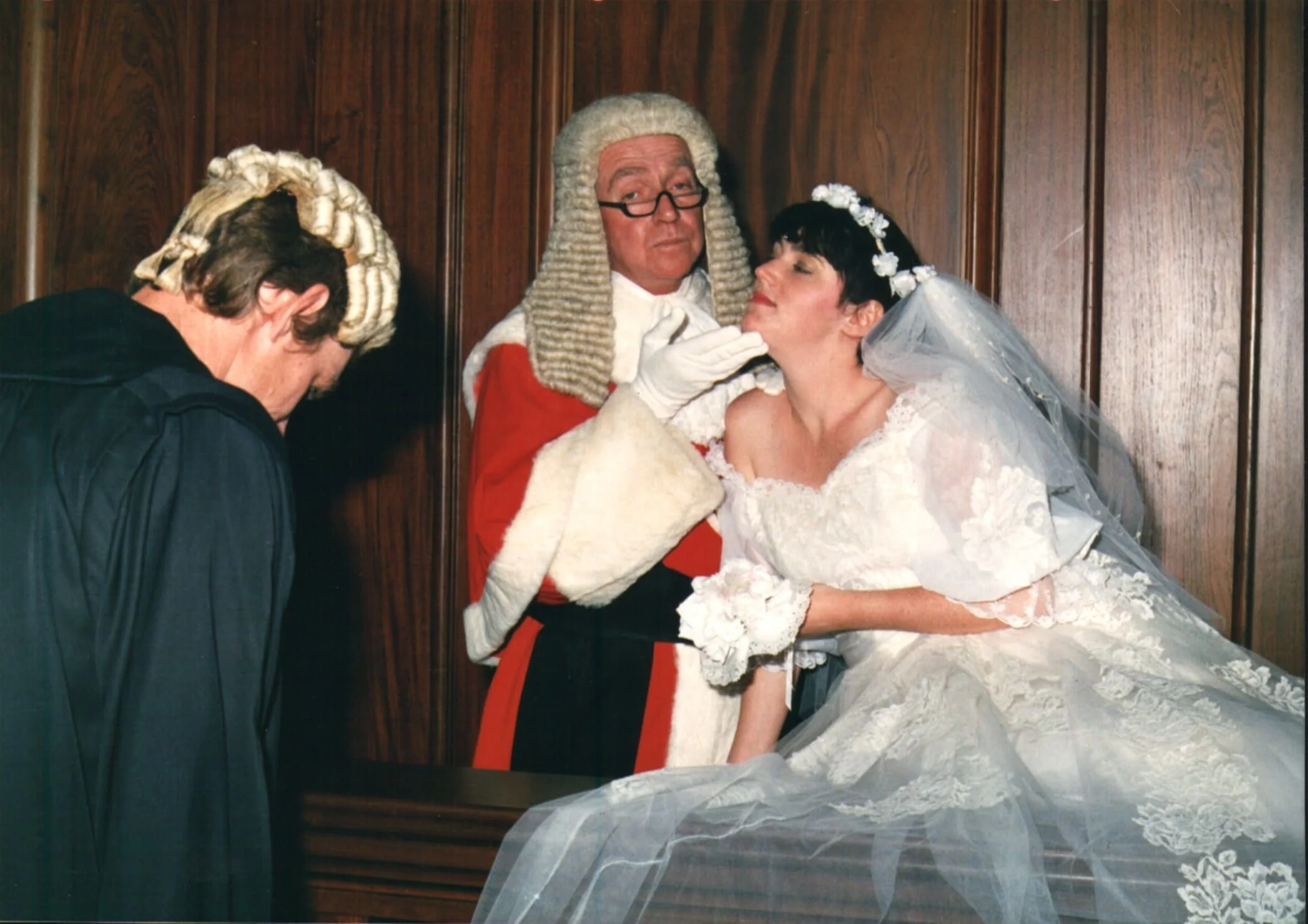 Trial By Jury - 1988