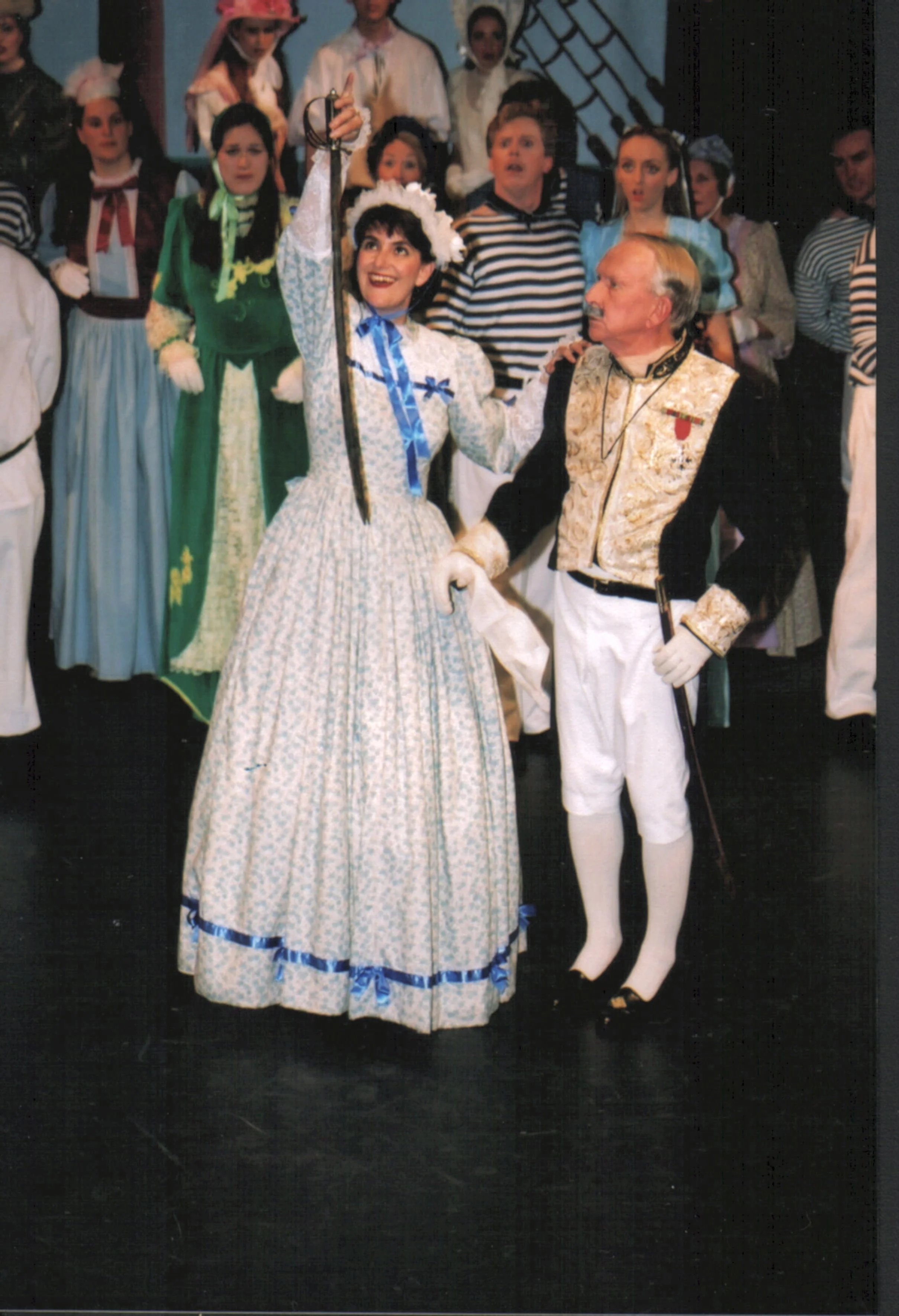 HMS Pinafore - 2001