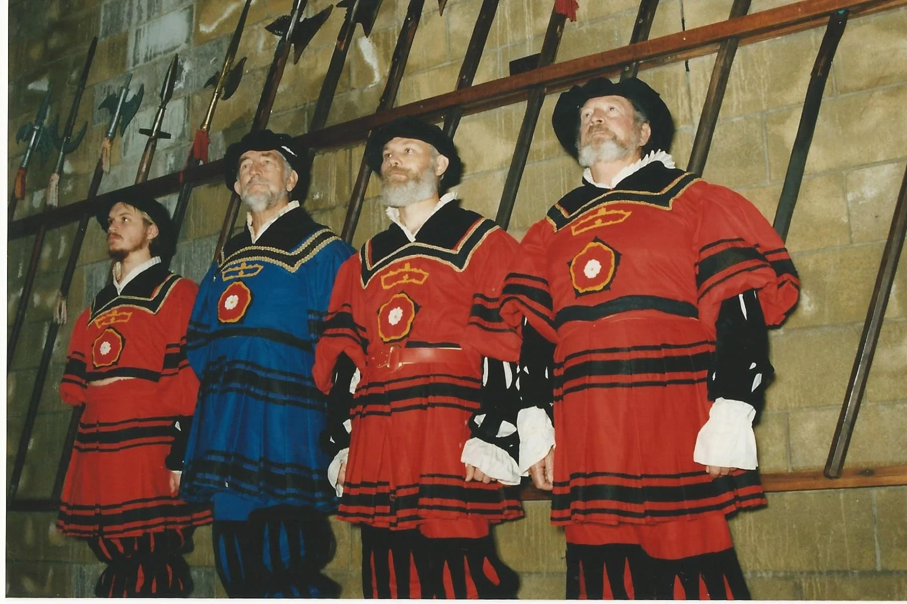 The Yeomen of the Guard - 1998