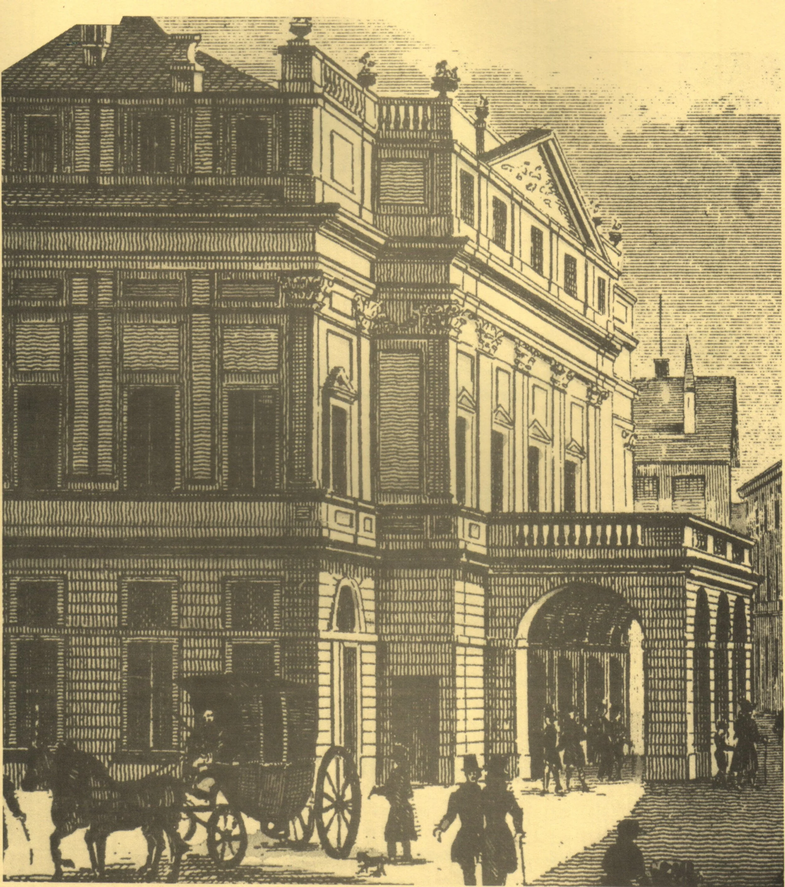 Broadway to La Scala - 1996