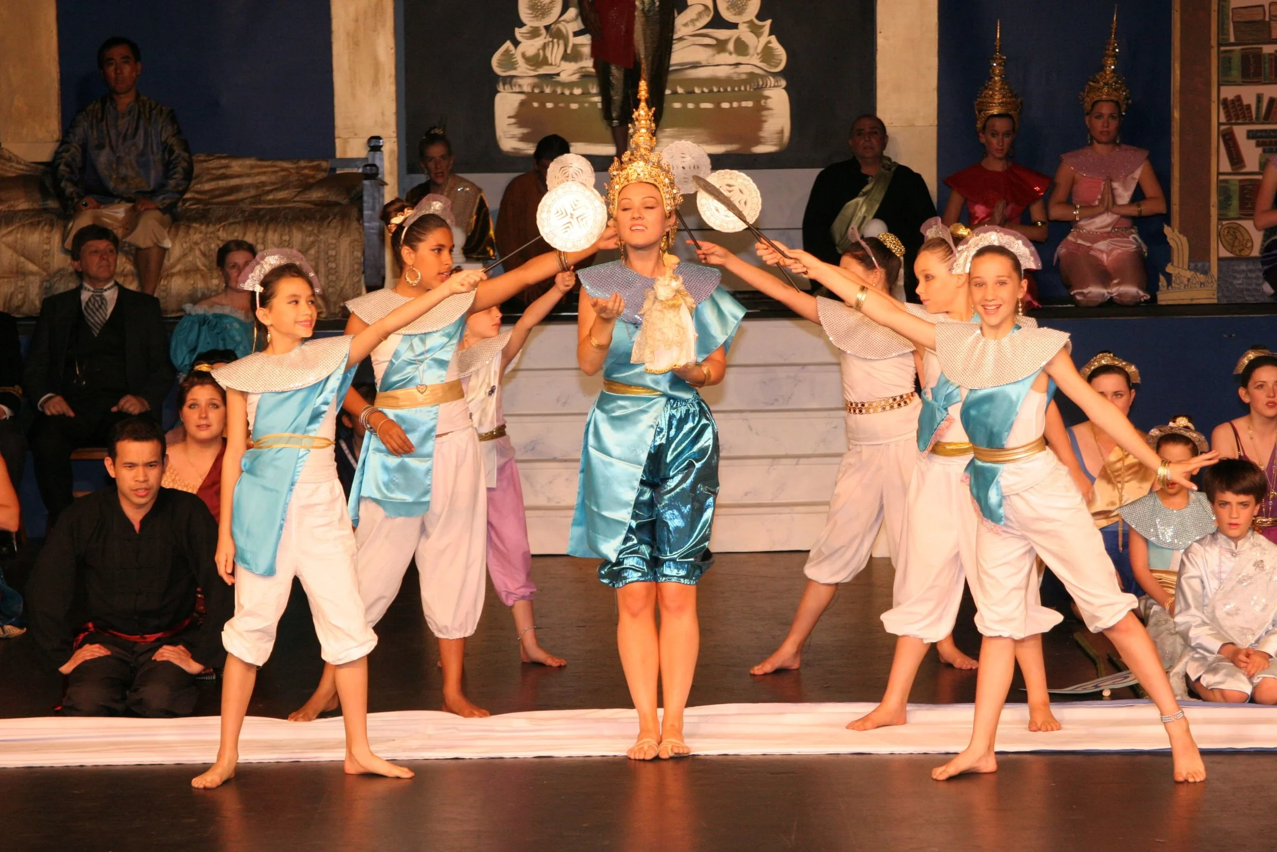 The King and I - 2008
