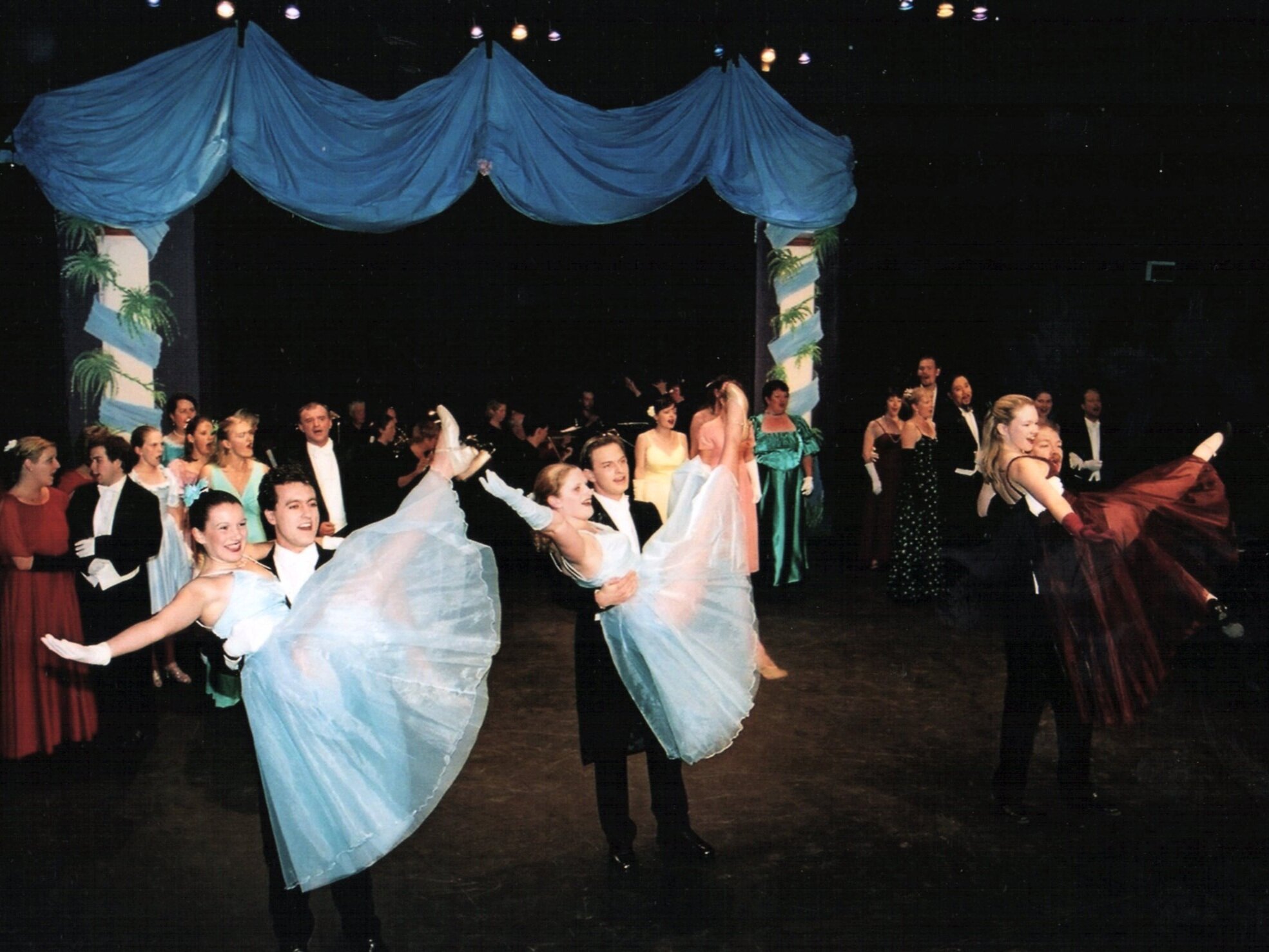 Rodgers, Hart and Hammerstein - 2004