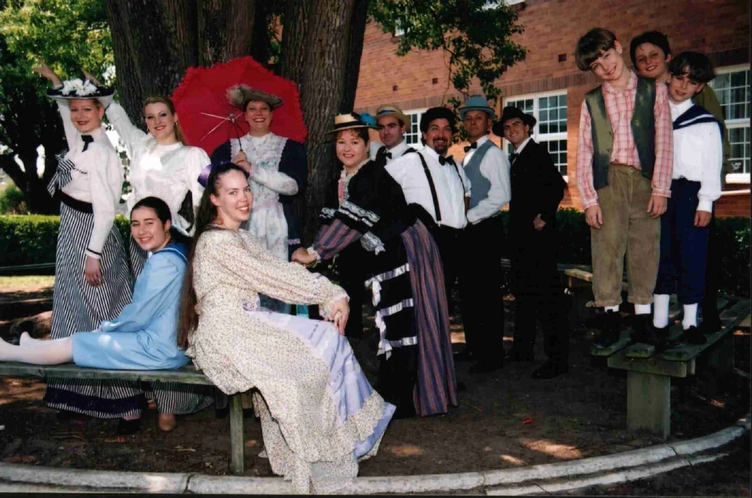 The Music Man - 2002