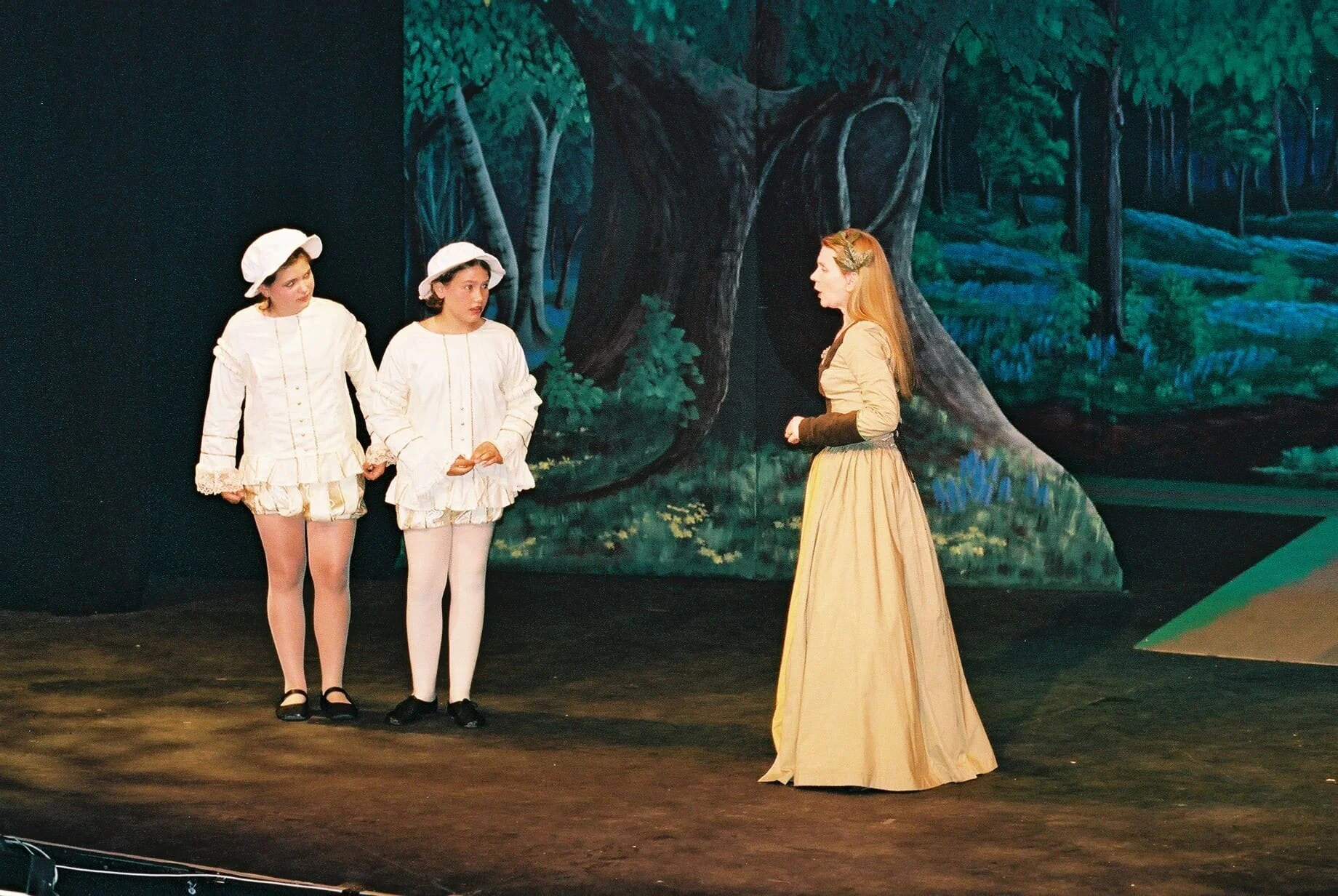 Merrie England - 2000