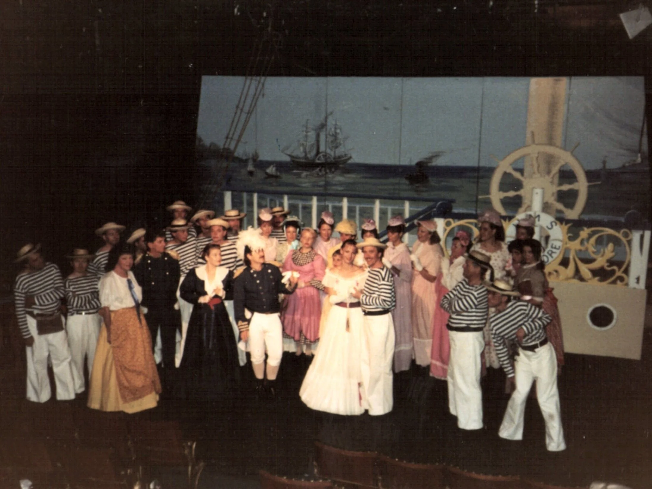 HMS Pinafore - 1991